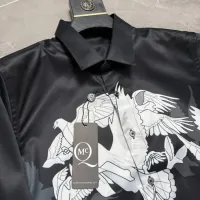 $64.00 USD Alexander McQueen Shirts Long Sleeved For Men #1470231