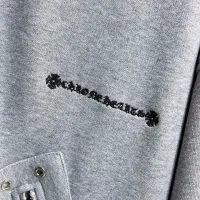 $122.00 USD Chrome Hearts Jackets Long Sleeved For Men #1470232