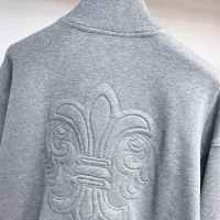 $122.00 USD Chrome Hearts Jackets Long Sleeved For Men #1470232