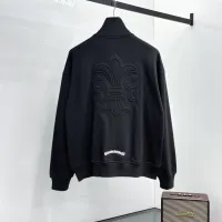 $122.00 USD Chrome Hearts Jackets Long Sleeved For Men #1470233