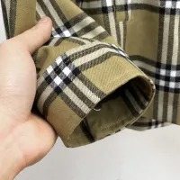 $122.00 USD Burberry Jackets Long Sleeved For Men #1470240