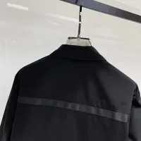$105.00 USD Burberry Jackets Long Sleeved For Men #1470277