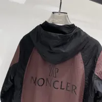 $105.00 USD Moncler Jackets Long Sleeved For Men #1470278