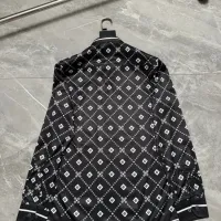 $64.00 USD Dolce & Gabbana D&G Shirts Long Sleeved For Men #1470281