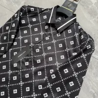 $64.00 USD Dolce & Gabbana D&G Shirts Long Sleeved For Men #1470281