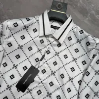 $64.00 USD Dolce & Gabbana D&G Shirts Long Sleeved For Men #1470282