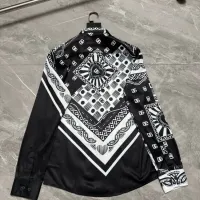 $64.00 USD Dolce & Gabbana D&G Shirts Long Sleeved For Men #1470287