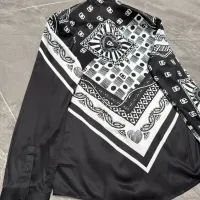 $64.00 USD Dolce & Gabbana D&G Shirts Long Sleeved For Men #1470287
