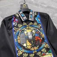$64.00 USD Dolce & Gabbana D&G Shirts Long Sleeved For Men #1470289