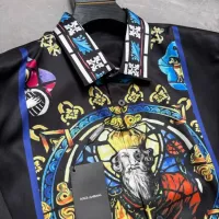 $64.00 USD Dolce & Gabbana D&G Shirts Long Sleeved For Men #1470289