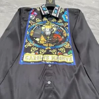 $64.00 USD Dolce & Gabbana D&G Shirts Long Sleeved For Men #1470289