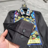 $64.00 USD Dolce & Gabbana D&G Shirts Long Sleeved For Men #1470289