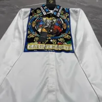 $64.00 USD Dolce & Gabbana D&G Shirts Long Sleeved For Men #1470290