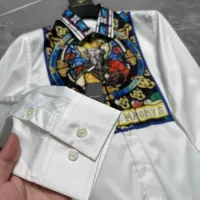 $64.00 USD Dolce & Gabbana D&G Shirts Long Sleeved For Men #1470290
