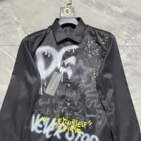 $64.00 USD Dolce & Gabbana D&G Shirts Long Sleeved For Men #1470291