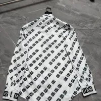 $64.00 USD Dolce & Gabbana D&G Shirts Long Sleeved For Men #1470292