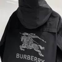 $102.00 USD Burberry Jackets Long Sleeved For Men #1470336