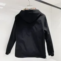 $102.00 USD Burberry Jackets Long Sleeved For Men #1470337