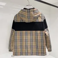 $102.00 USD Burberry Jackets Long Sleeved For Men #1470337