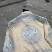 $64.00 USD Versace Shirts Long Sleeved For Men #1470348