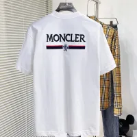 $60.00 USD Moncler T-Shirts Short Sleeved For Unisex #1470350