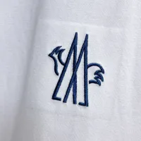 $60.00 USD Moncler T-Shirts Short Sleeved For Unisex #1470350