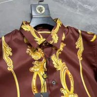 $64.00 USD Versace Shirts Long Sleeved For Men #1470351