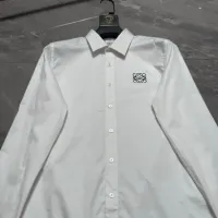 $72.00 USD LOEWE Shirts Long Sleeved For Men #1470362