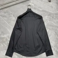 $72.00 USD LOEWE Shirts Long Sleeved For Men #1470363