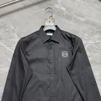 $72.00 USD LOEWE Shirts Long Sleeved For Men #1470363