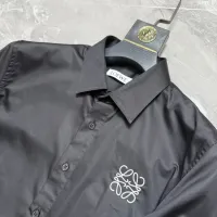 $72.00 USD LOEWE Shirts Long Sleeved For Men #1470363
