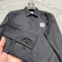 $72.00 USD LOEWE Shirts Long Sleeved For Men #1470363