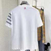 $60.00 USD Thom Browne TB T-Shirts Short Sleeved For Men #1470364