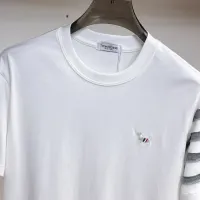 $60.00 USD Thom Browne TB T-Shirts Short Sleeved For Men #1470364