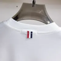 $60.00 USD Thom Browne TB T-Shirts Short Sleeved For Men #1470364