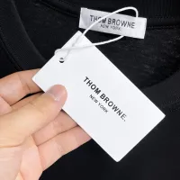 $60.00 USD Thom Browne TB T-Shirts Short Sleeved For Men #1470365