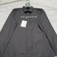 $72.00 USD Givenchy Shirts Long Sleeved For Men #1470377