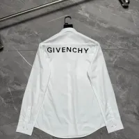 $72.00 USD Givenchy Shirts Long Sleeved For Men #1470378