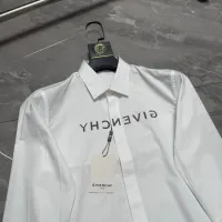 $72.00 USD Givenchy Shirts Long Sleeved For Men #1470378