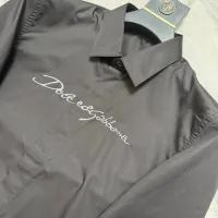 $72.00 USD Dolce & Gabbana D&G Shirts Long Sleeved For Men #1470384
