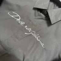 $72.00 USD Dolce & Gabbana D&G Shirts Long Sleeved For Men #1470384