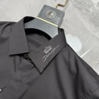 $72.00 USD Dolce & Gabbana D&G Shirts Long Sleeved For Men #1470386