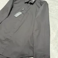 $72.00 USD Dolce & Gabbana D&G Shirts Long Sleeved For Men #1470386