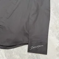 $72.00 USD Dolce & Gabbana D&G Shirts Long Sleeved For Men #1470386