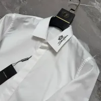$72.00 USD Dolce & Gabbana D&G Shirts Long Sleeved For Men #1470387