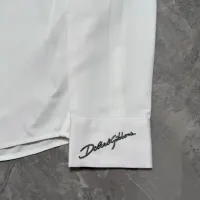 $72.00 USD Dolce & Gabbana D&G Shirts Long Sleeved For Men #1470387
