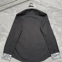 $72.00 USD Dolce & Gabbana D&G Shirts Long Sleeved For Men #1470394