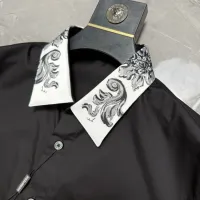 $72.00 USD Dolce & Gabbana D&G Shirts Long Sleeved For Men #1470394