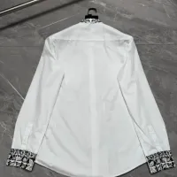 $72.00 USD Dolce & Gabbana D&G Shirts Long Sleeved For Men #1470395