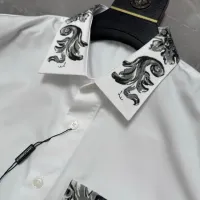 $72.00 USD Dolce & Gabbana D&G Shirts Long Sleeved For Men #1470395